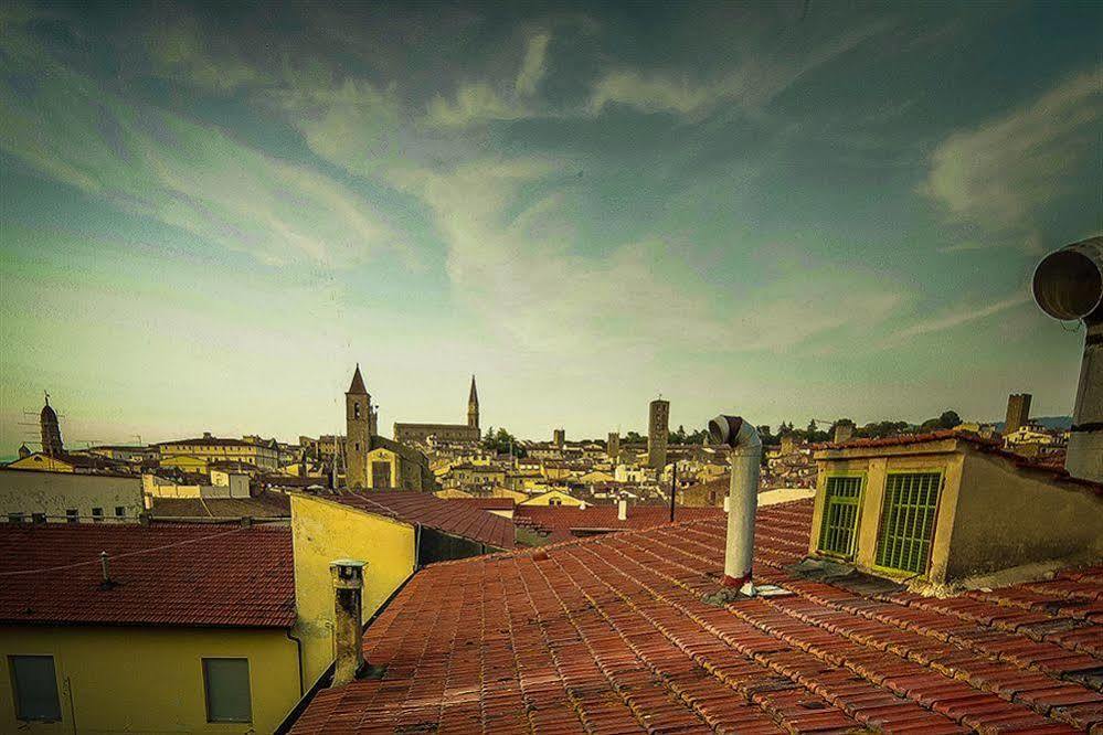 I Portici Hotel - Residenza D'Epoca Arezzo Exterior foto