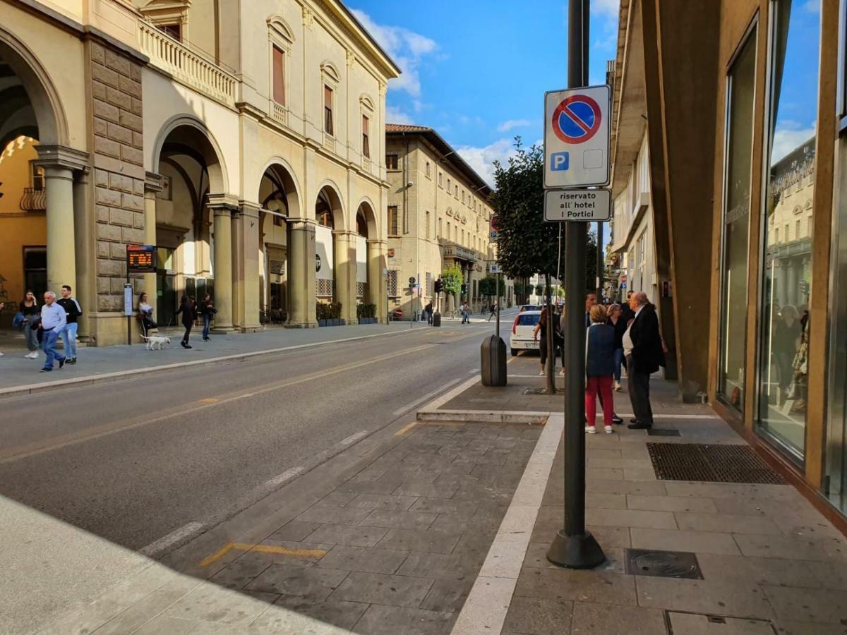 I Portici Hotel - Residenza D'Epoca Arezzo Exterior foto